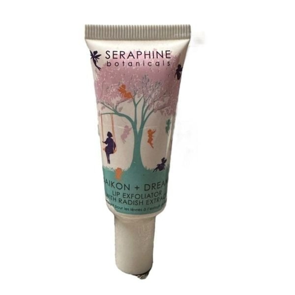 SERAPHINE Botanicals Daikon+Dreams Lip Exfoliator with Radish extract (20 ml)